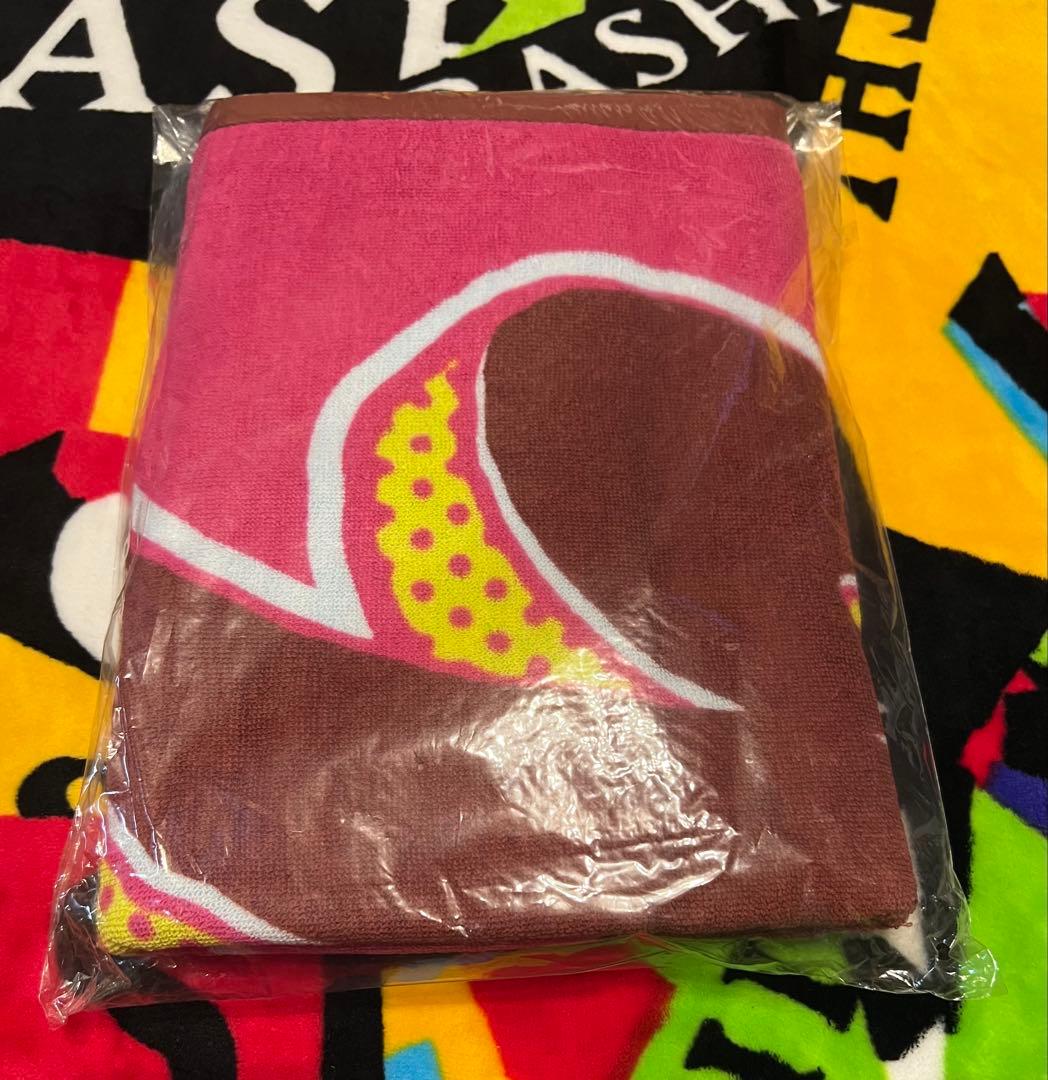 嵐 バスタオル 4セット