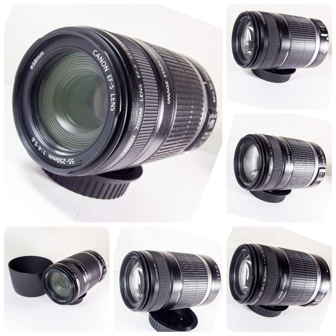 完動良品 Canon EOS Kiss X9 純正ダブルズームレンズ SD付