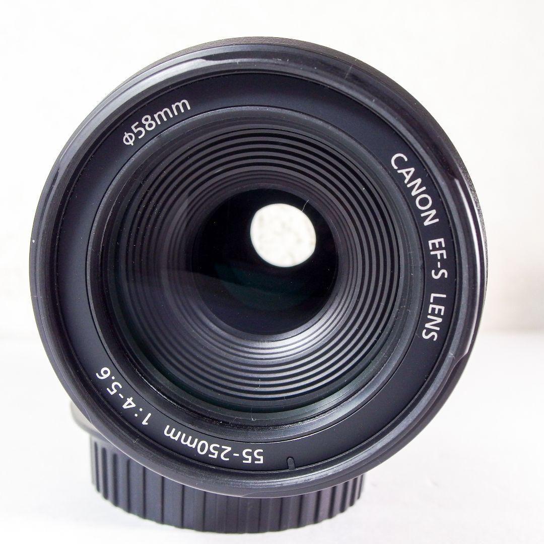 完動良品 Canon EOS Kiss X9 純正ダブルズームレンズ SD付