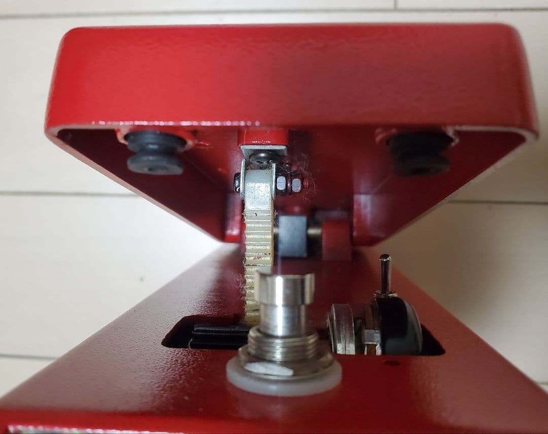 Real Mccoy Custom　RMC5　Wizard Wah　ワウ rmc