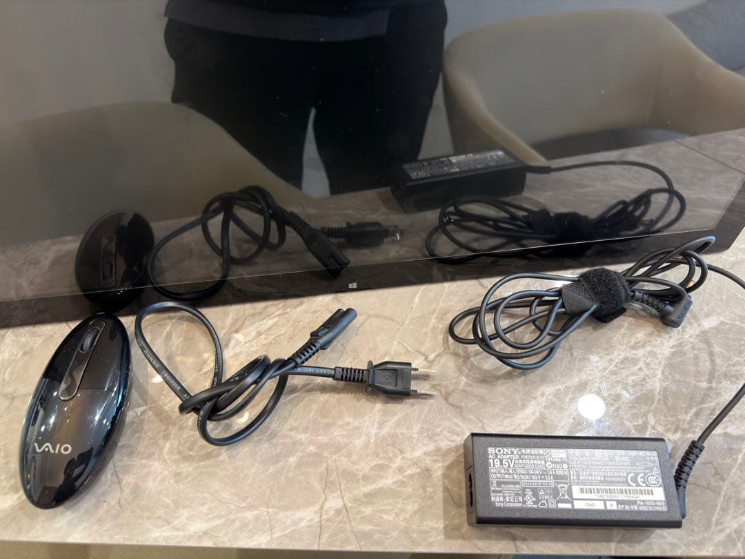 Windowsデスクトップ SONY VAIO TAP21