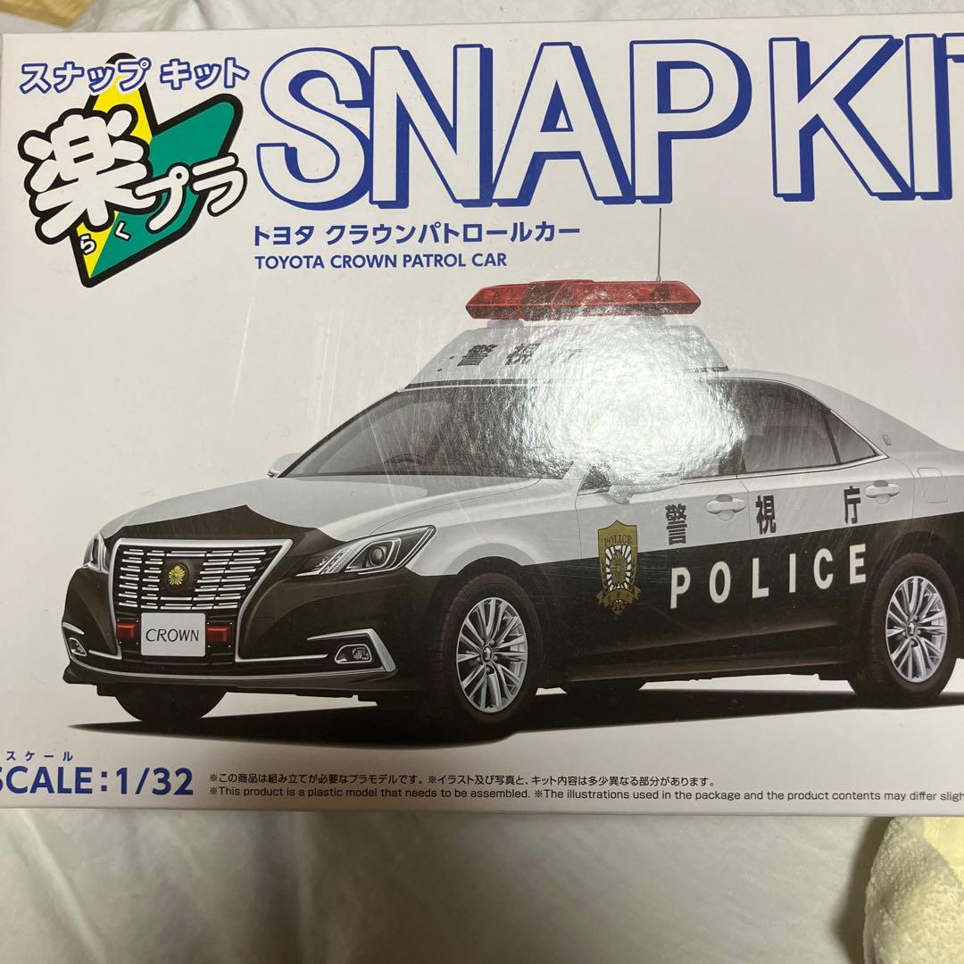 1/32パトカーデカール2020(西日本編) 京都府警以外　⚠️コメントください。