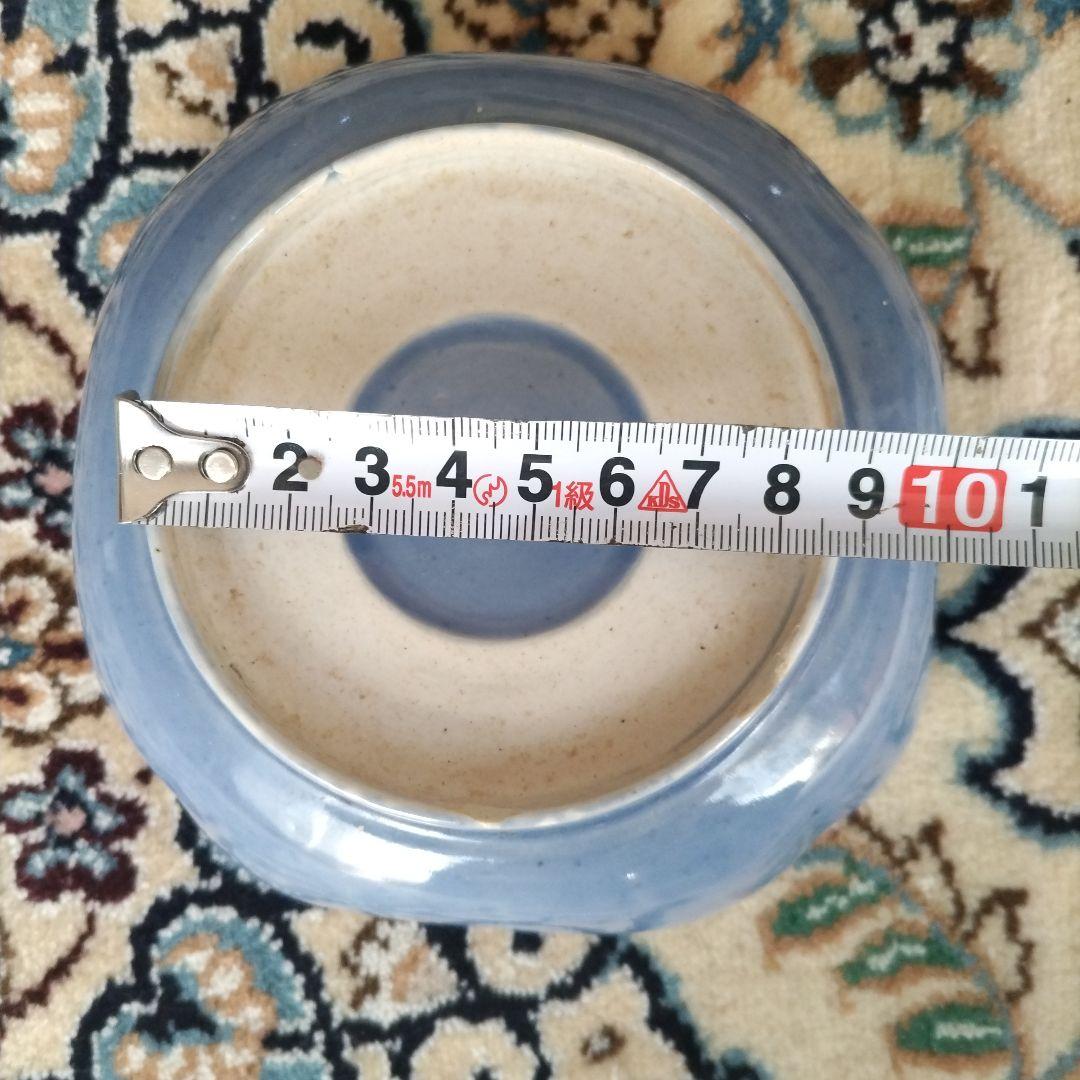 江戸期 なます皿 2枚 木瓜角皿 アンティーク 古伊万里