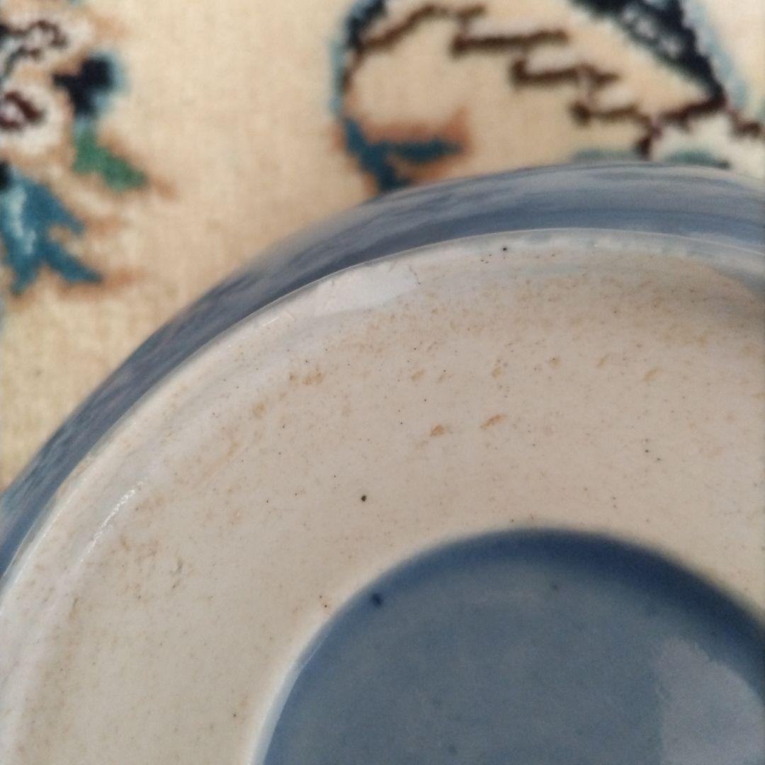 江戸期 なます皿 2枚 木瓜角皿 アンティーク 古伊万里