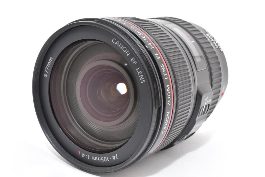 Canon キヤノン EF 24-105mm F4 L IS USM