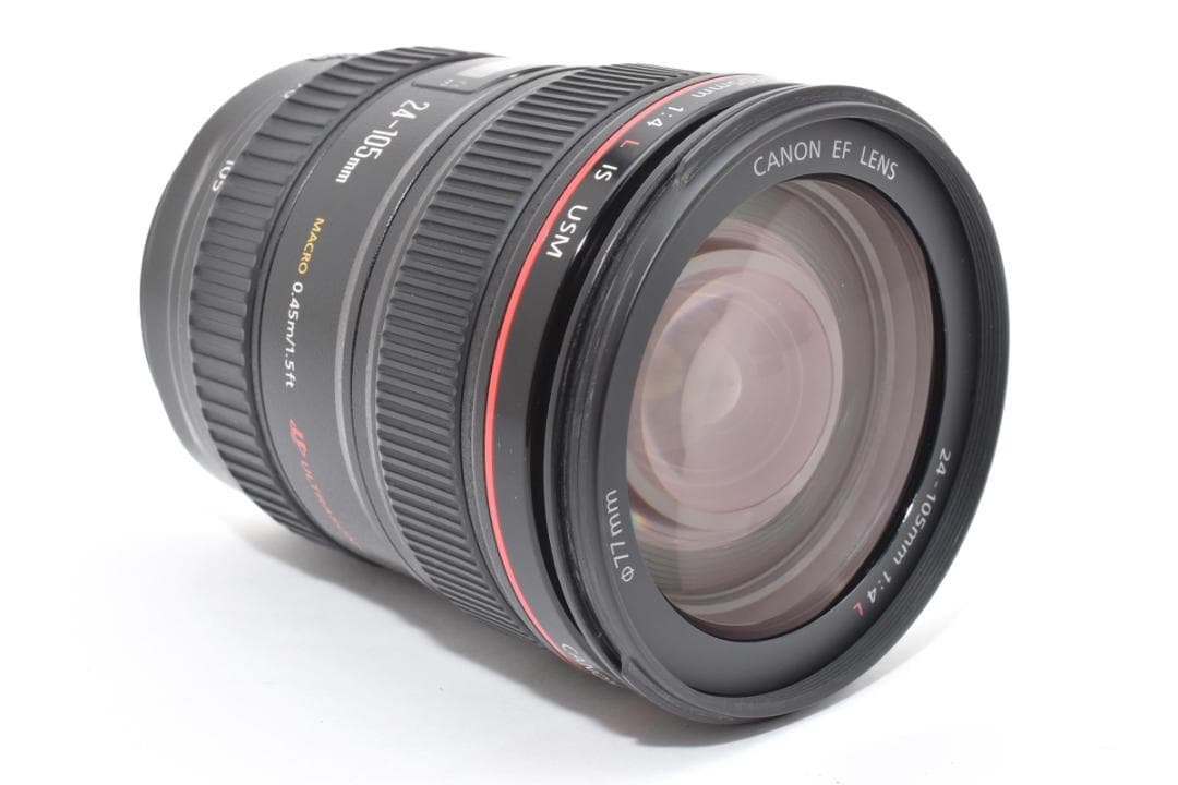 Canon キヤノン EF 24-105mm F4 L IS USM