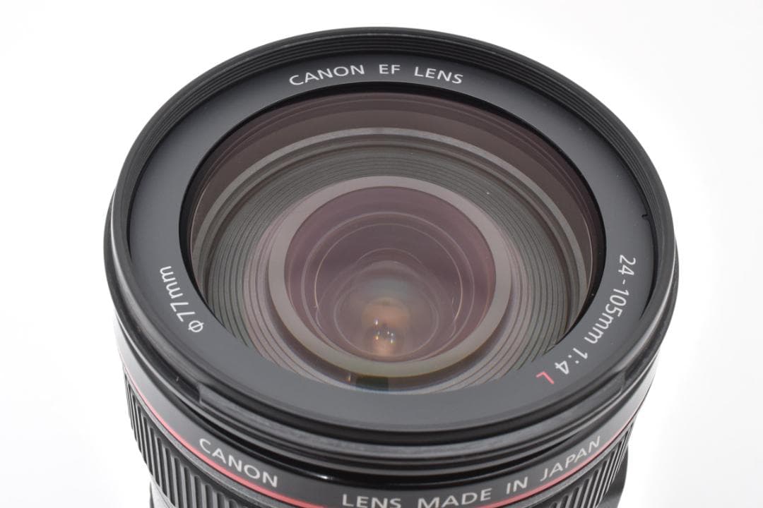 Canon キヤノン EF 24-105mm F4 L IS USM