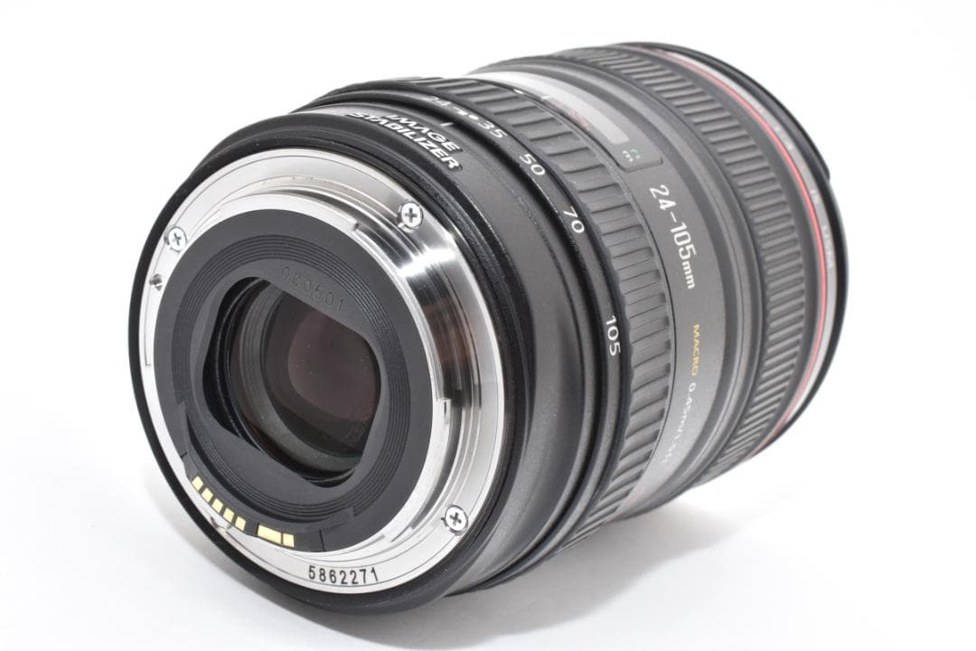 Canon キヤノン EF 24-105mm F4 L IS USM