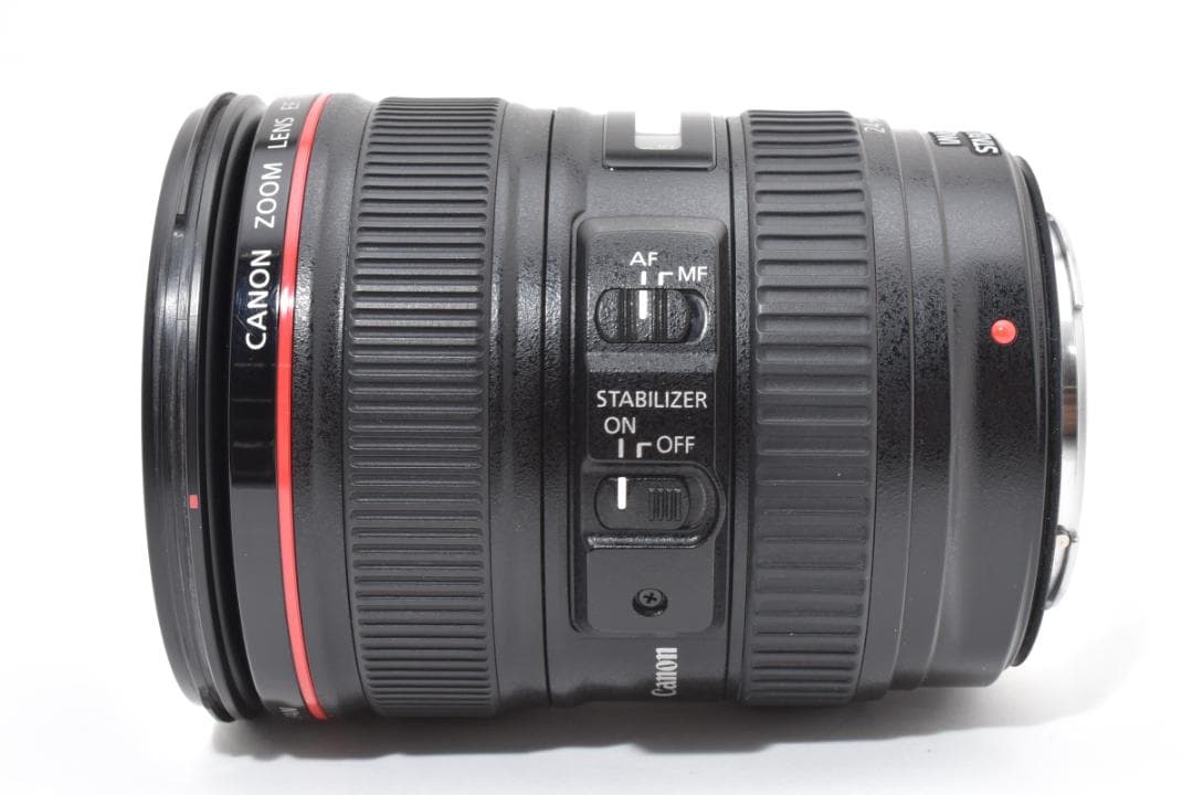 Canon キヤノン EF 24-105mm F4 L IS USM