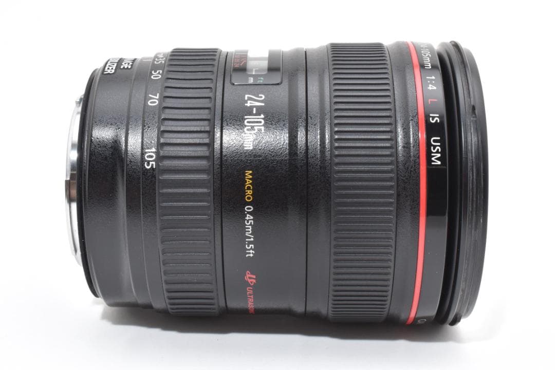 Canon キヤノン EF 24-105mm F4 L IS USM