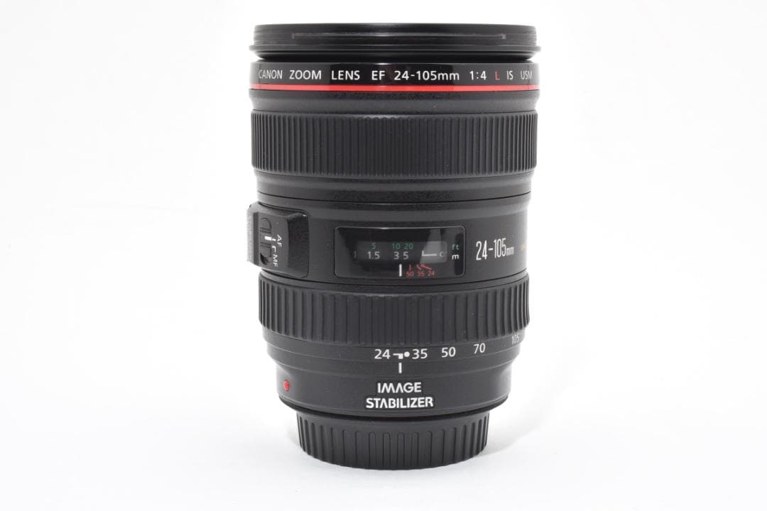 Canon キヤノン EF 24-105mm F4 L IS USM