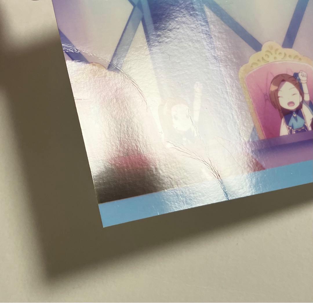 乙女ゲームの破滅フラグ　はめふら　カフェ　ブロマイド　フォトカ　カタリナ脳内会議