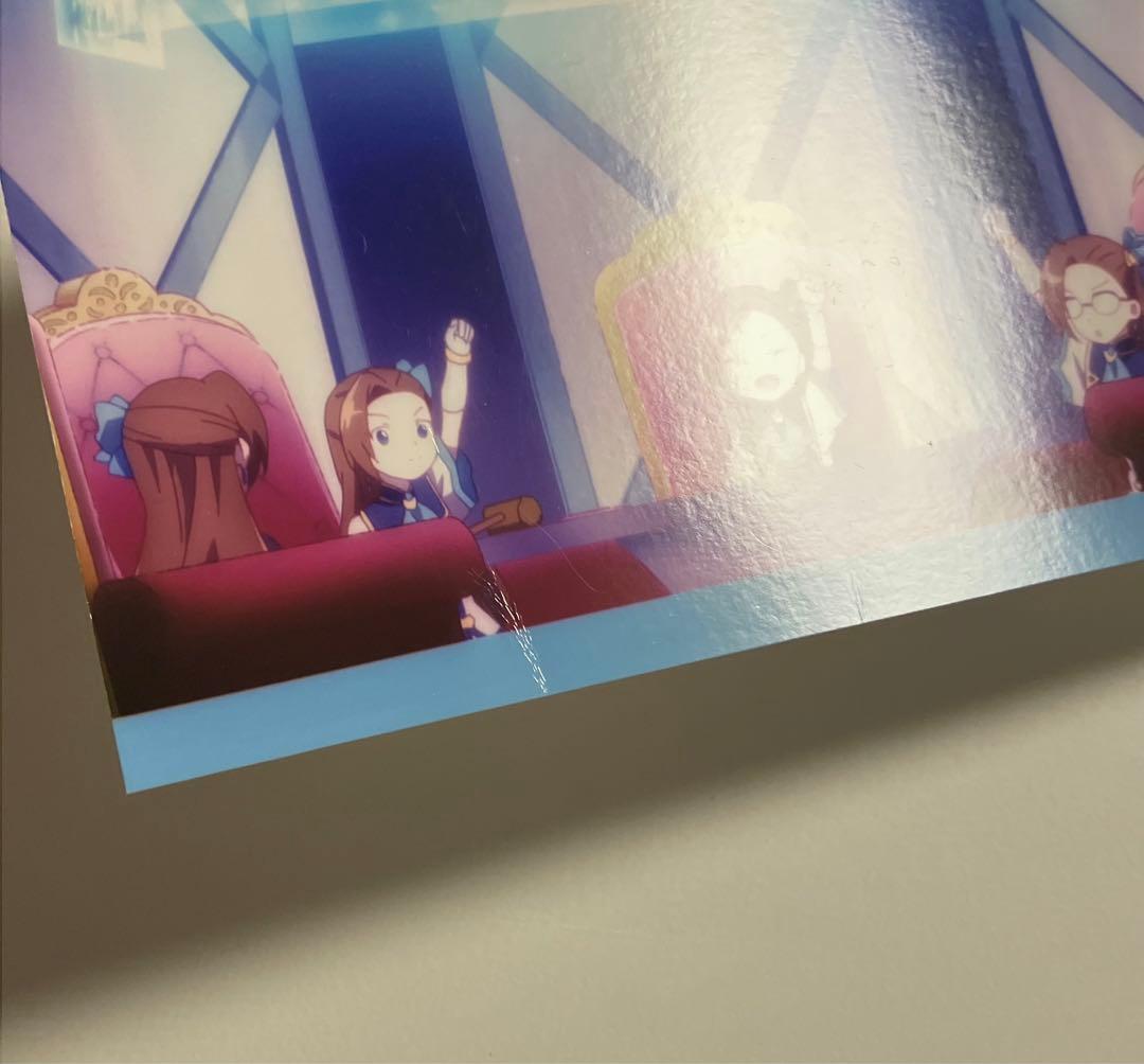 乙女ゲームの破滅フラグ　はめふら　カフェ　ブロマイド　フォトカ　カタリナ脳内会議