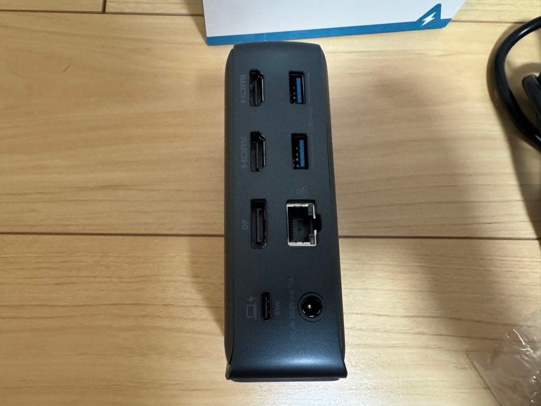 分配器・切替器 ANKER Power Expand 13-in-1 USB-C Dock