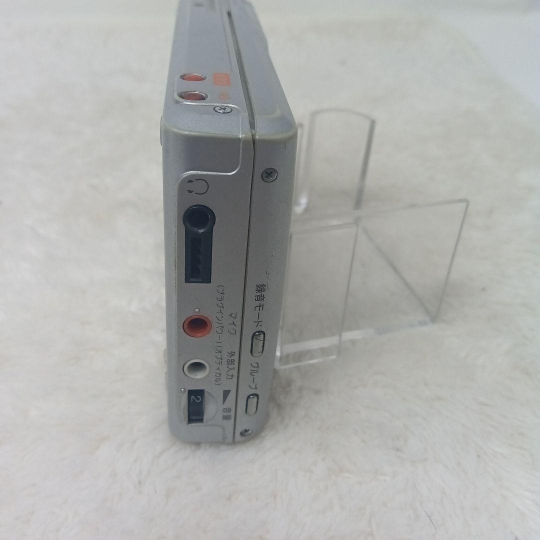 SONY MZ-B10 ソニー MDプレーヤー　ウォークマン