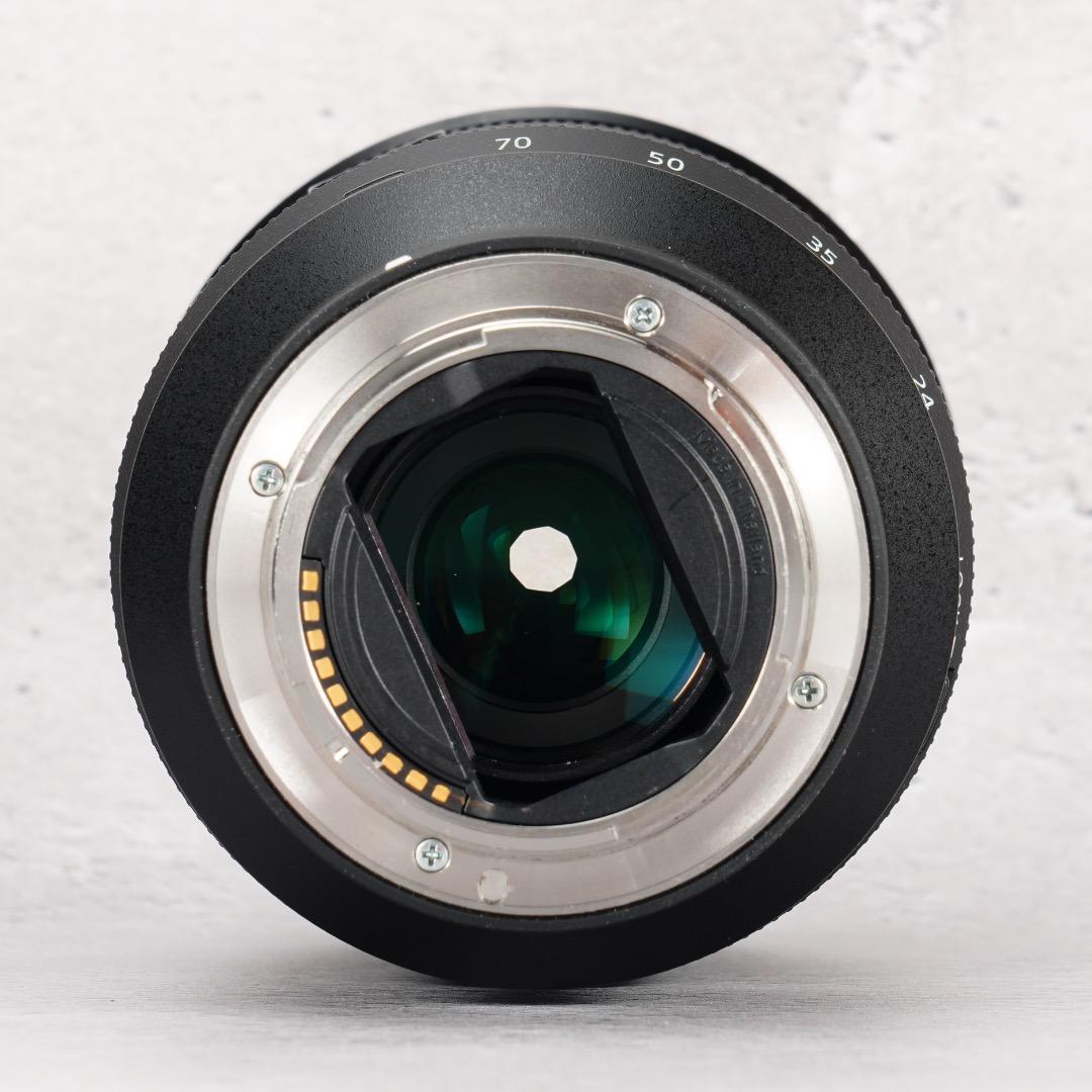 【美品】SONY FE24-70mm F2.8 GM レンズ SEL2470GM