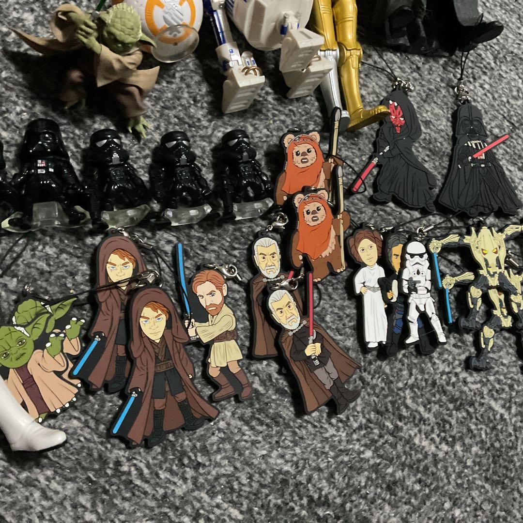 スターウォーズ　フィギュアセット