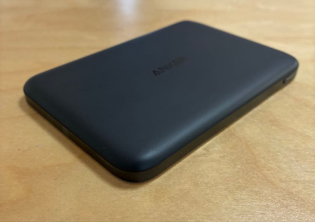 Anker Nano Power Bank (5000mAh, MagGo）