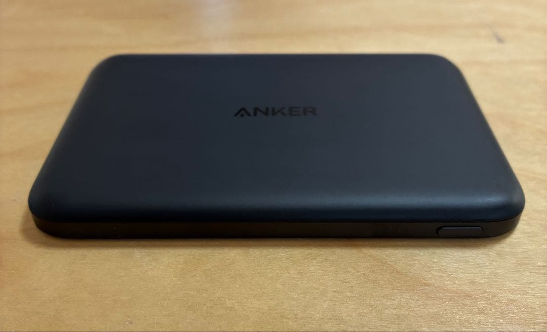 Anker Nano Power Bank (5000mAh, MagGo）