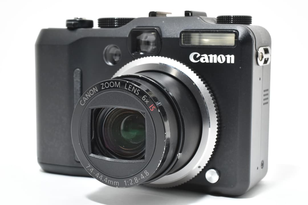 ■ 美品 ■ Canon PowerShotG7 PC1210 0434