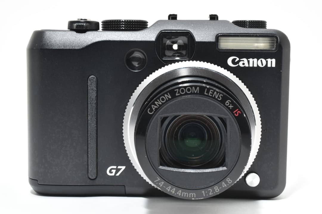 ■ 美品 ■ Canon PowerShotG7 PC1210 0434