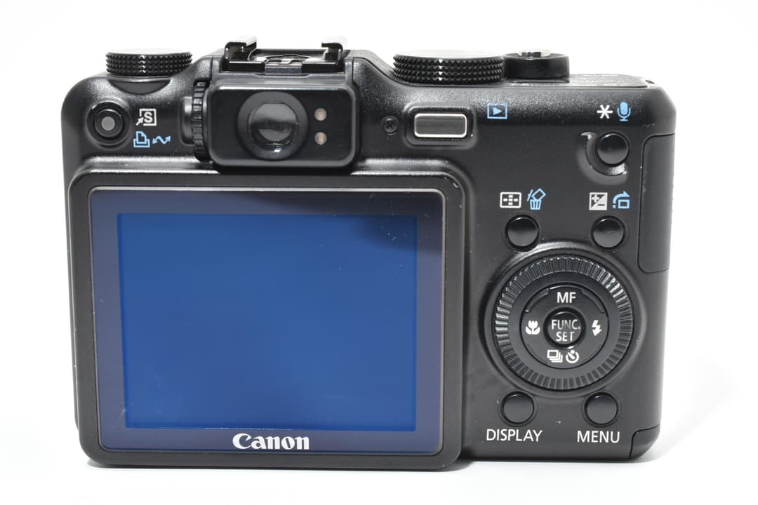 ■ 美品 ■ Canon PowerShotG7 PC1210 0434