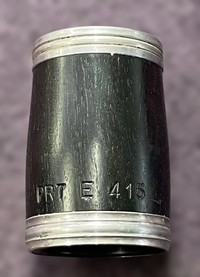 た*し様 E♭クラリネットバレル クランポン プレステージ用