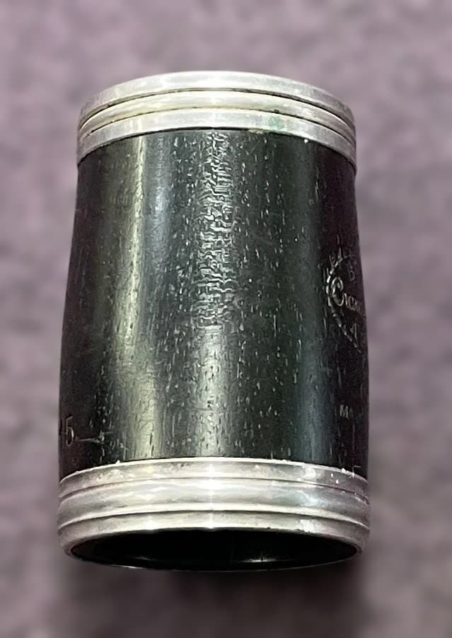 た*し様 E♭クラリネットバレル クランポン プレステージ用