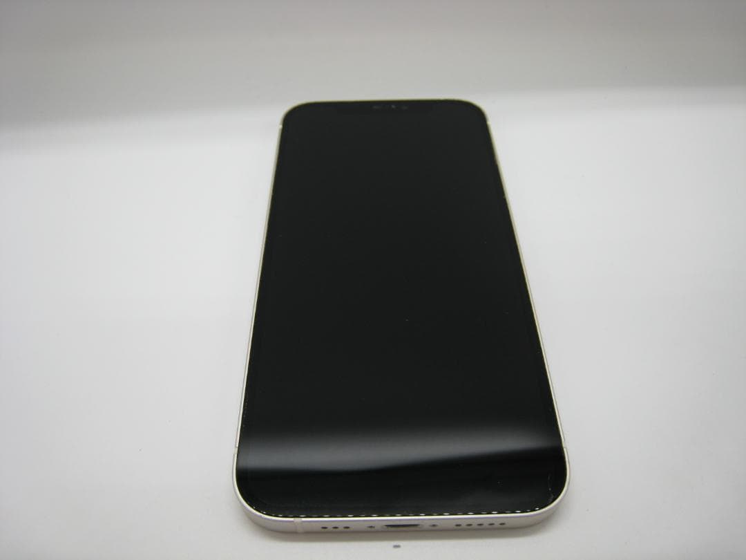 iPhone12 64G ホワイト　美品