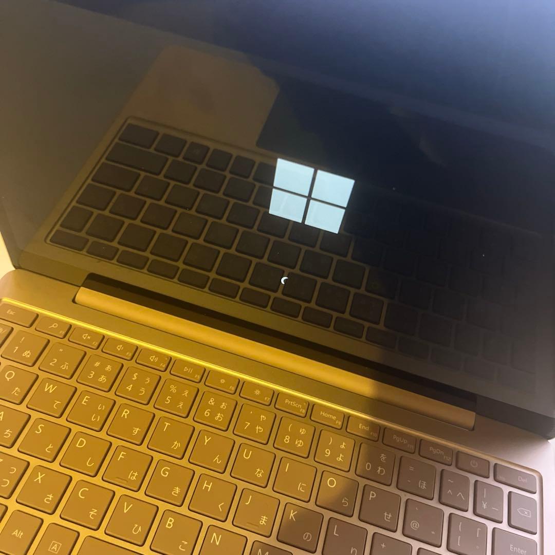 Windowsノート本体 Microsoft Surface Laptop Go (Sandstone)