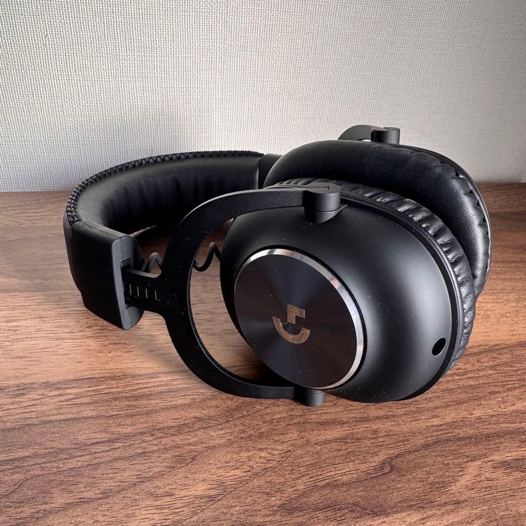 ヘッドホン Logicool PRO X Gaming Headset G-PHS-003