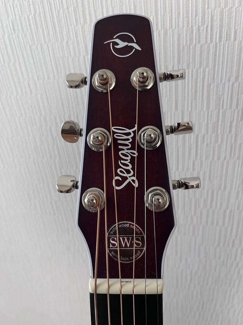 美品Seagull Maritime SWSCHCWEQ シーガル