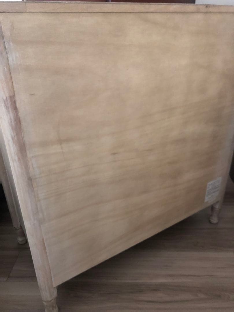 土曜日値下げ⭐︎シシリー　チェスト　4段チェスト