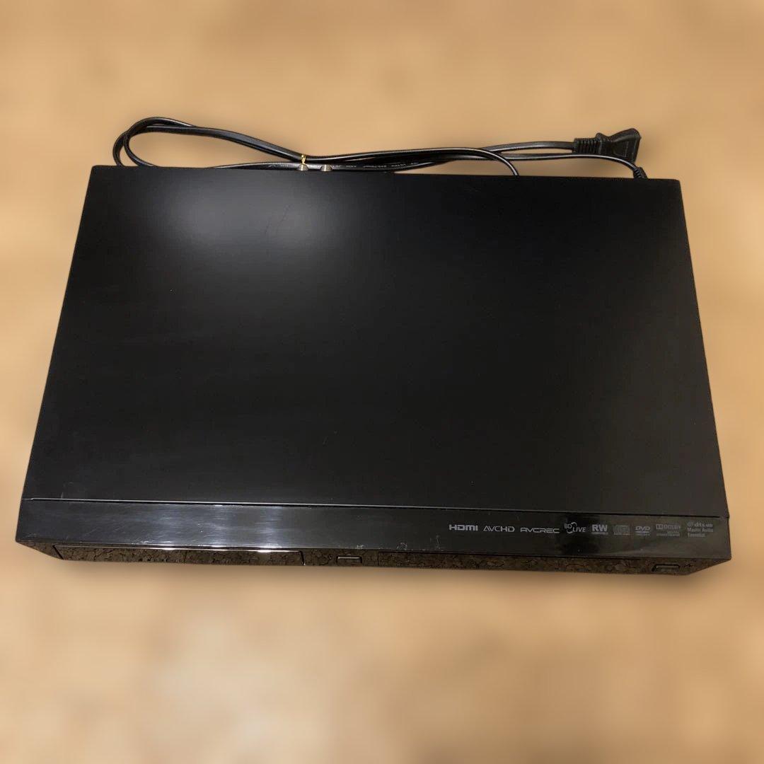 東芝 REGZA D-BZ510 HDD&BDレコーダー 1TB