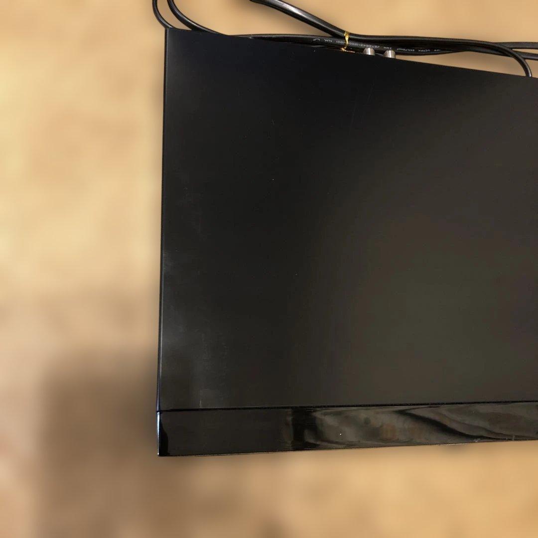 東芝 REGZA D-BZ510 HDD&BDレコーダー 1TB