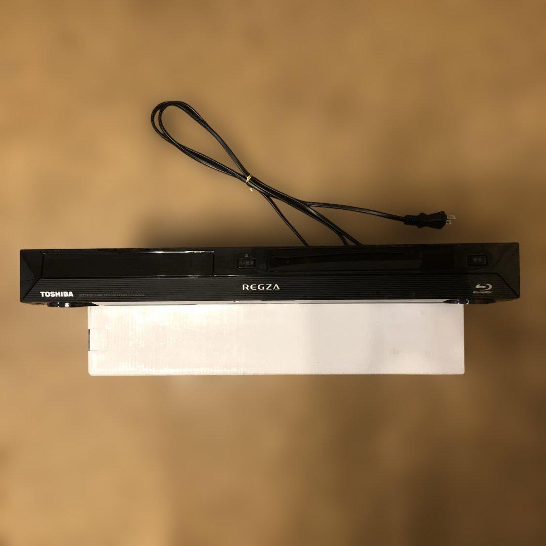 東芝 REGZA D-BZ510 HDD&BDレコーダー 1TB