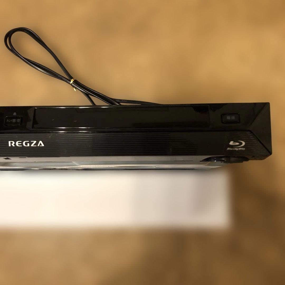 東芝 REGZA D-BZ510 HDD&BDレコーダー 1TB