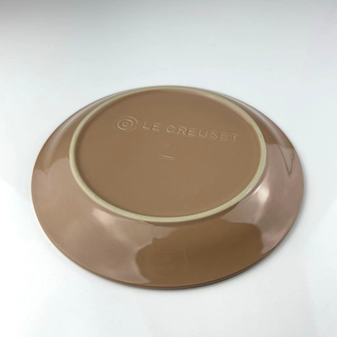 ル・クルーゼ　プレート　4枚セット