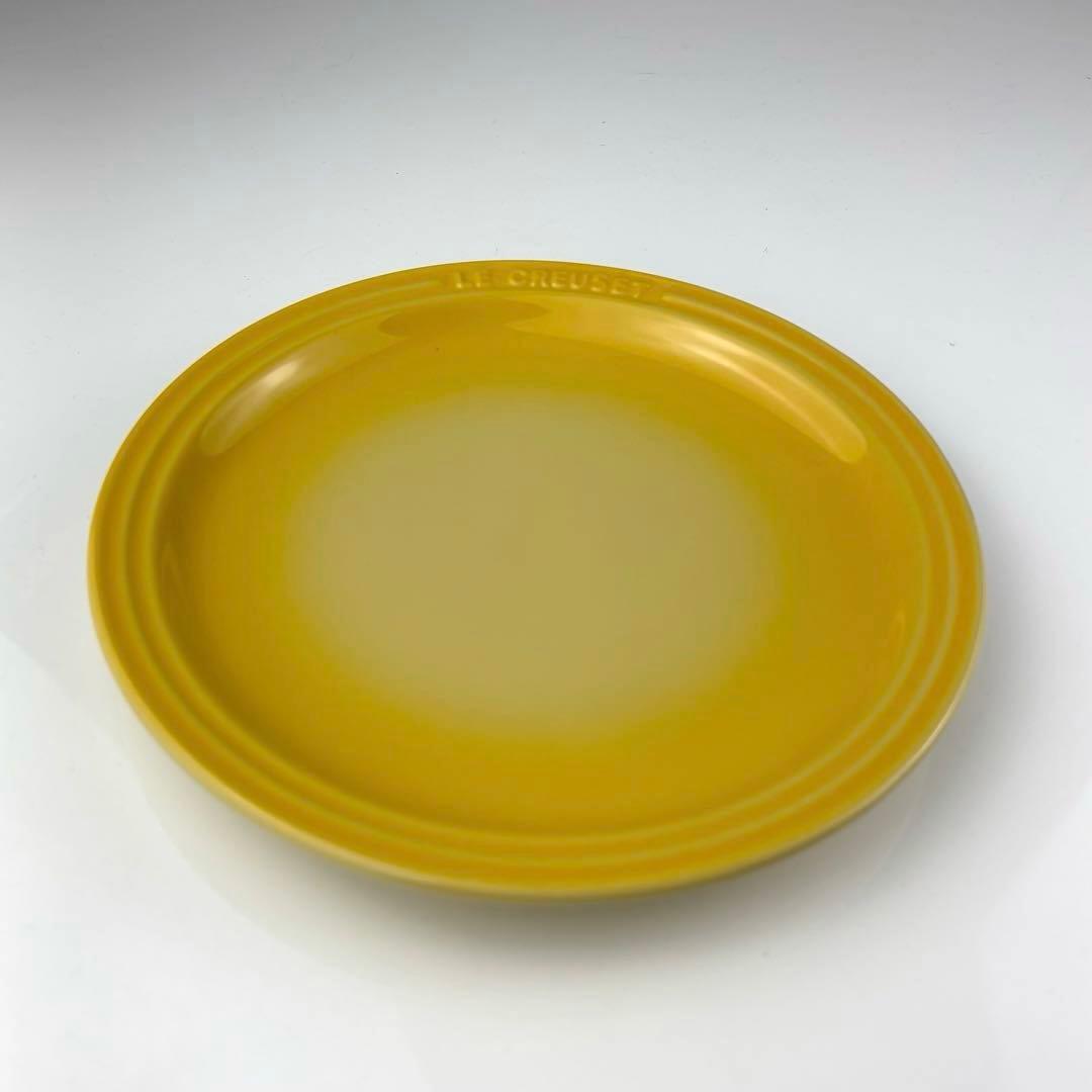 ル・クルーゼ　プレート　4枚セット