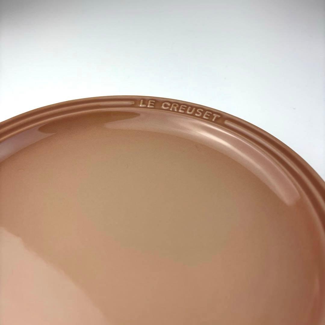 ル・クルーゼ　プレート　4枚セット