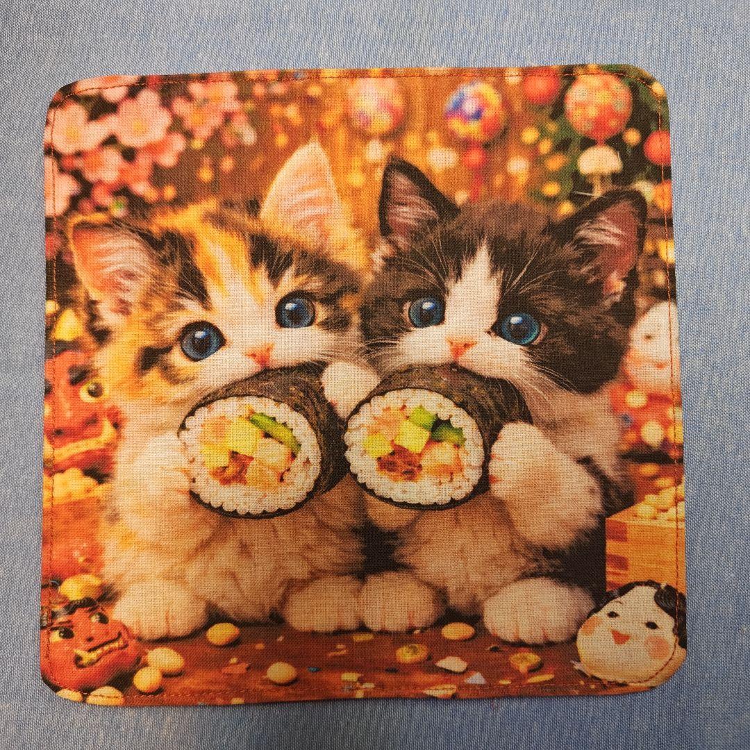 ご確認用　みい　ハンカチ　12/23　16枚