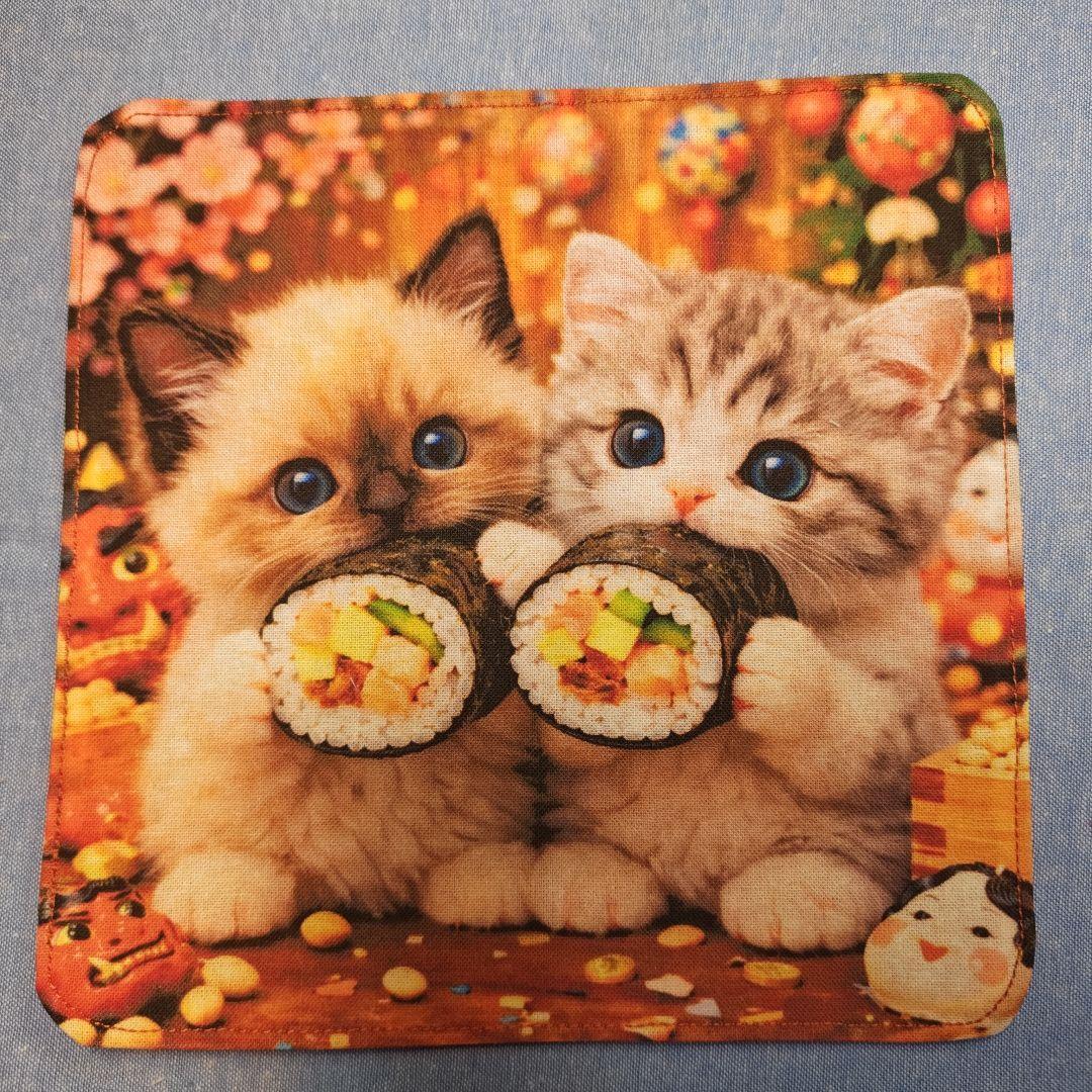 ご確認用　みい　ハンカチ　12/23　16枚