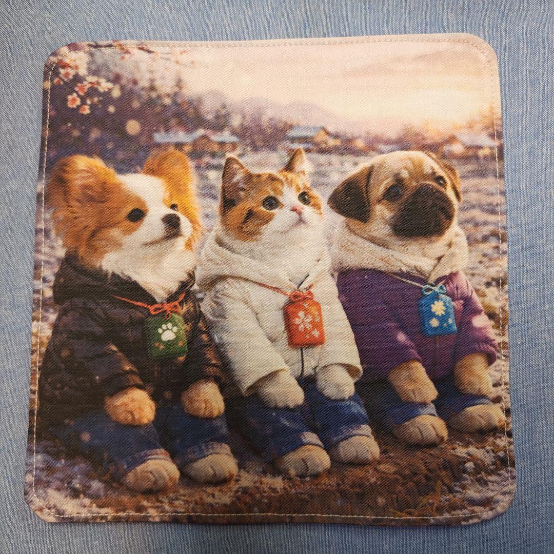 ご確認用　みい　ハンカチ　12/23　16枚