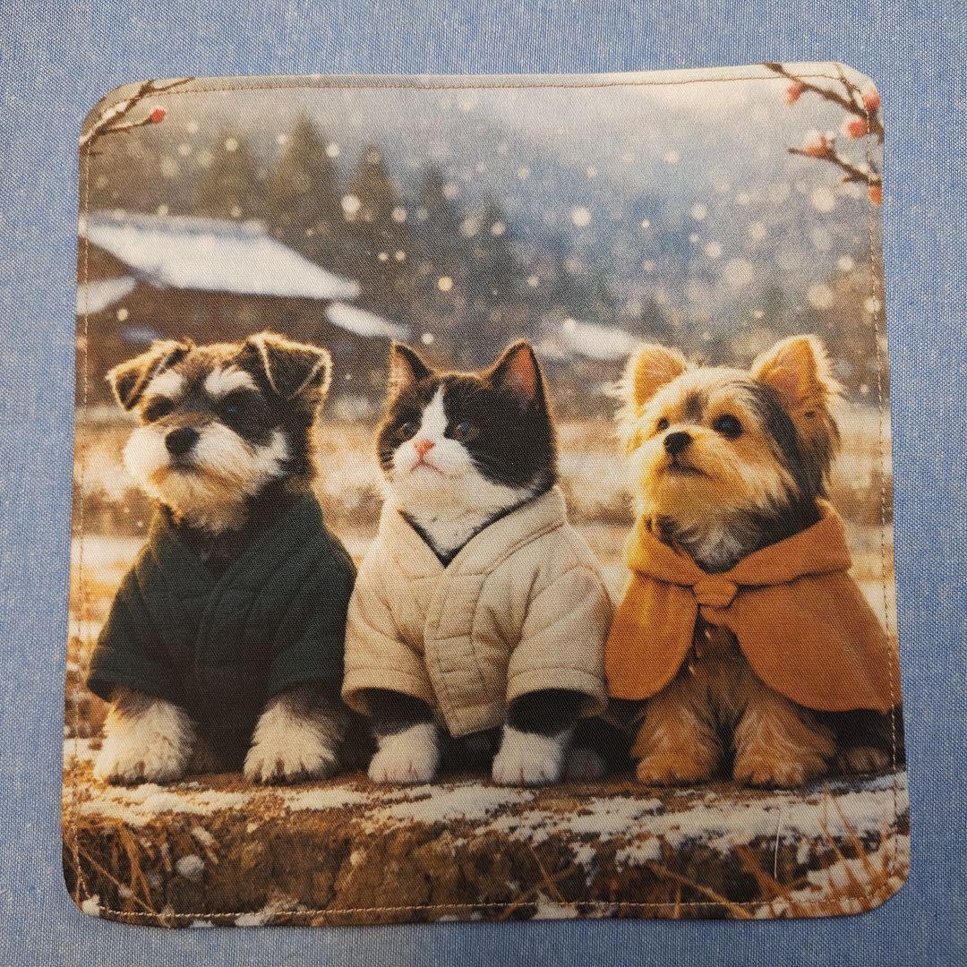 ご確認用　みい　ハンカチ　12/23　16枚