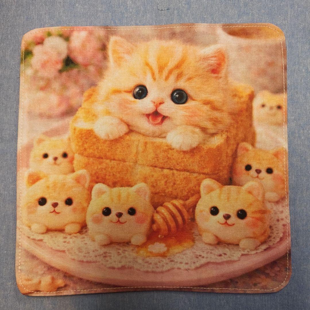 ご確認用　みい　ハンカチ　12/23　16枚