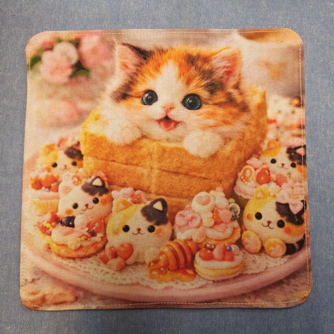 ご確認用　みい　ハンカチ　12/23　16枚