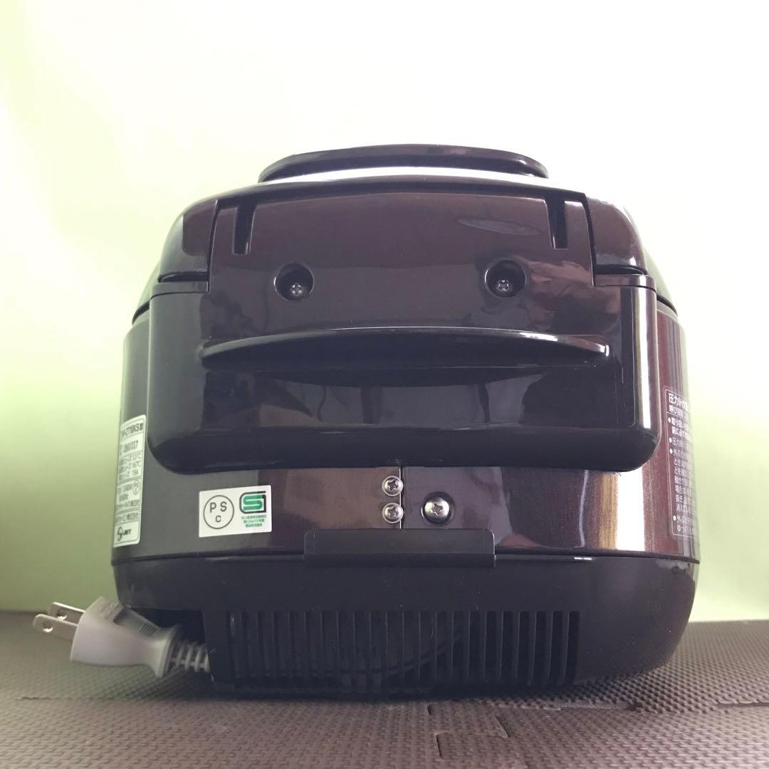 2020年製 象印 圧力IH炊飯ジャー 5.5合炊き NP-ZT10KS