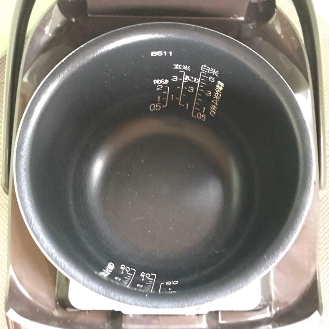 2020年製 象印 圧力IH炊飯ジャー 5.5合炊き NP-ZT10KS