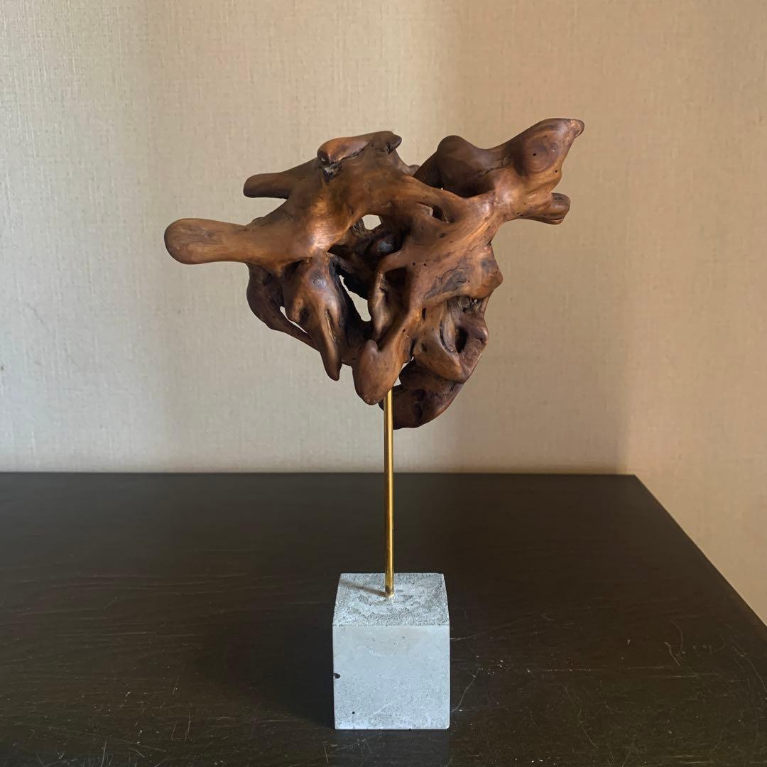 流木オブジェ　#8