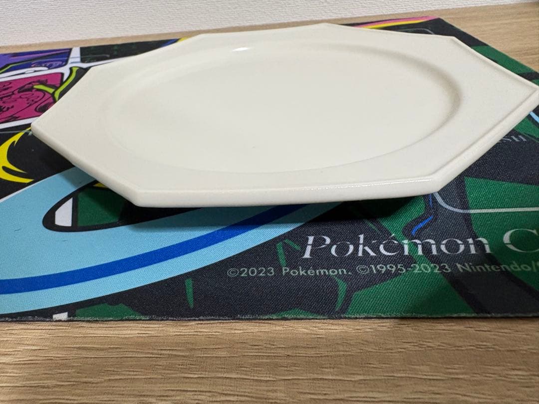 新品　石川隆児　オクトゴナル　プレート